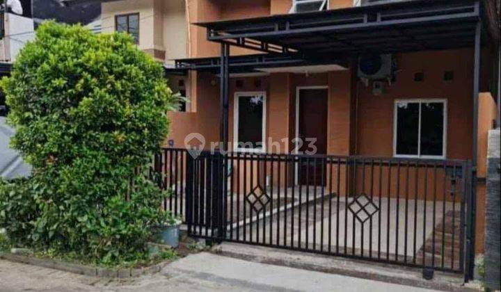 Jual Rumah Siap Huni Terawat Type Mezzanine Pinus Egency Bandung 1