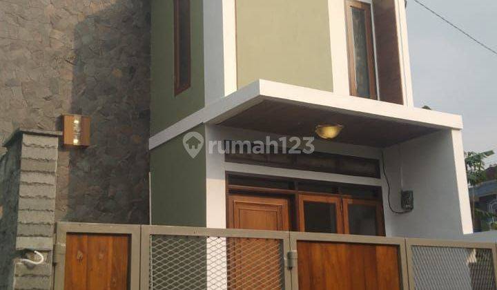 Rumah Minimalis Baru Siap Huni Area Jl Maribaya Lembang Bandung 1