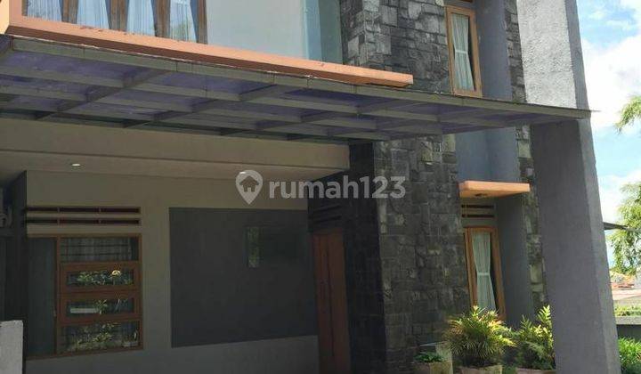 Dijual Rumah Minimalis Furnished Strategis Cigadung Sayap Dago 1