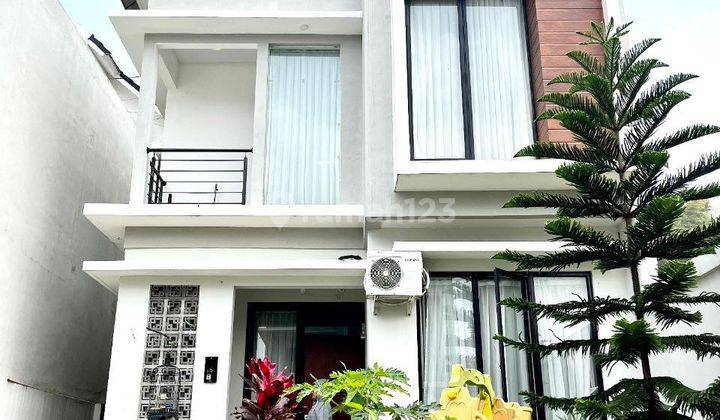 Dijual Rumah Villa Nyaman Sejuk Best View Area Padasuka Cicaheum 1