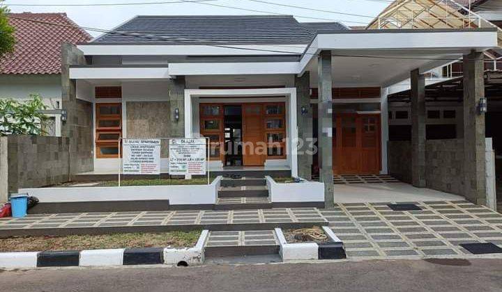 Dijual Rumah Minimalis Siap Huni di Komplek Mitra Dago Antapani 1