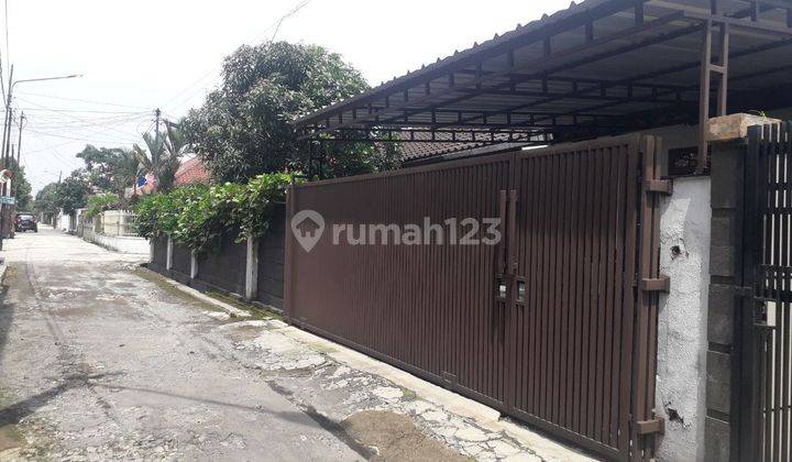 Dijual Rumah Asri Mewah Terawat di Komplek Batununggal Bandung 1