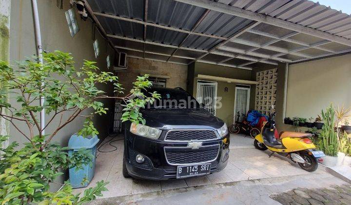 Dijual Rumah Asri Terawat Siap Huni Ara Ciwastra Bandung Timur 1