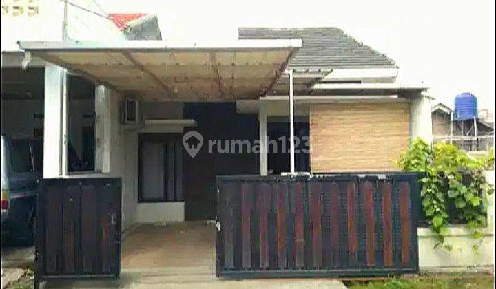 Dijual Cepat Rumah Miniamalis Siap Huni Area Cibiru Hilir Bandung 1