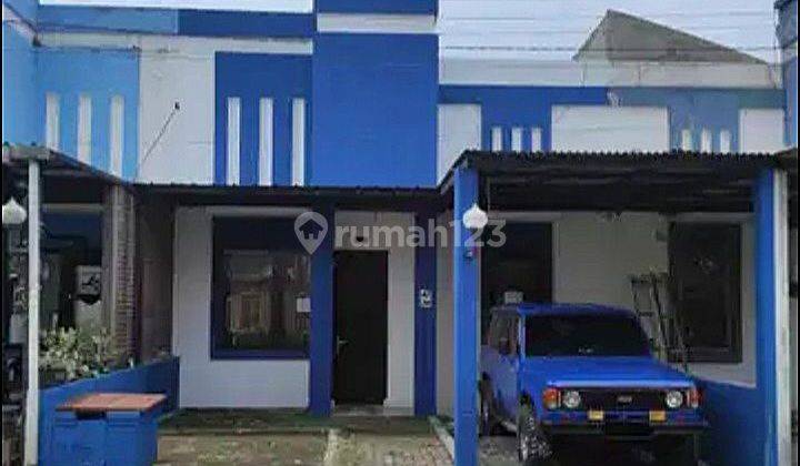 Dijual Rumah Satu Lantai Siap Huni Cluster De Marrakesh Ciwastra 1