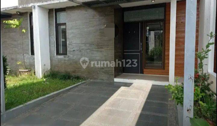 Dijual Rumah Nyaman Terawat Siap Huni Area Ciwastra Bandung Timur 2