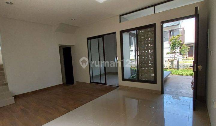 Dijual Rumah Modern Minimalis Siap Huni Di Summarecon Bandung 1