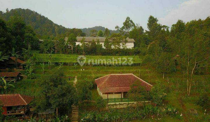 Dijual Murah Tanah N Villa Siap Huni Area Ciwidey Bandung Selatan 2