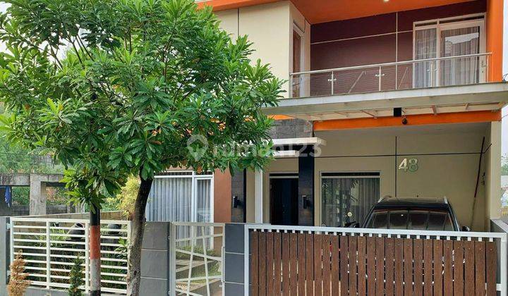 Dijual Rumah Cantik Asri Siap Huni Area Pasir Impun Bandung Timur 1