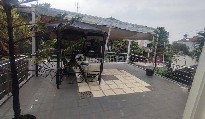 Dijual Rumah Mewah Lux Di Komplek Elite Setraduta Bandung 2