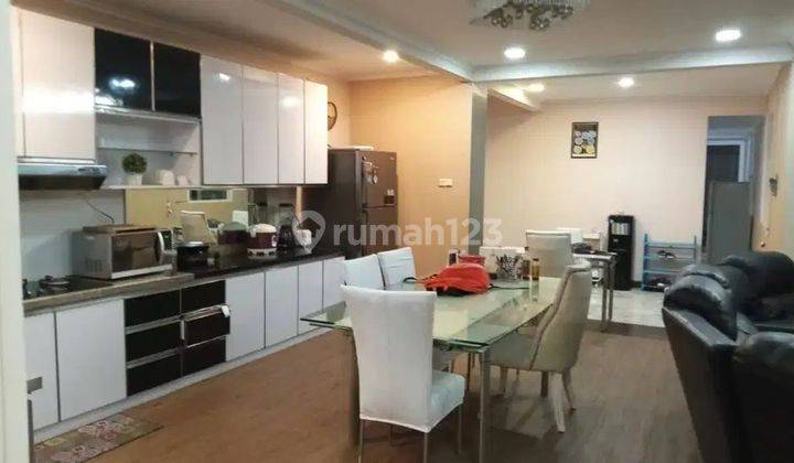 Dijual Rumah Mewah Lux Di Komplek Elite Setraduta Bandung 1