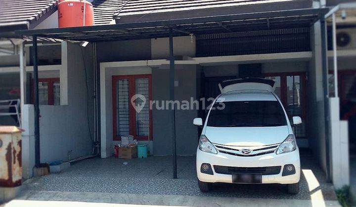 Dijual Rumah Minimalis Siap Huni Cluster Topindo Loham Buahbatu 1