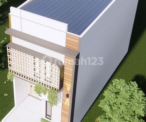 Unit Terakhir Rumah Kost Fullfurnis Strategis Dkt Kampus Ui Fepok