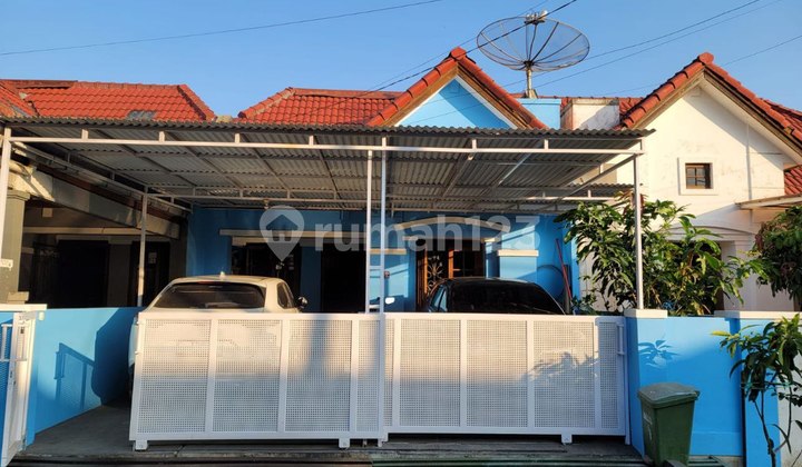 Dijual Cepat Rumah Asri Terawat Siap Huni Kota Mas Cimahi