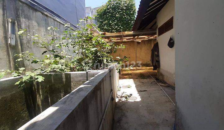 Dijual Cepat Hitung Tanah, Rumah Butuh Renovasi Area Cihanjuang 2