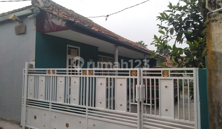 DIJUAL CEPAT RUMAH TERAWAT SIAP HUNI AREA BATUJAJAR BANDUNG BARAT 1