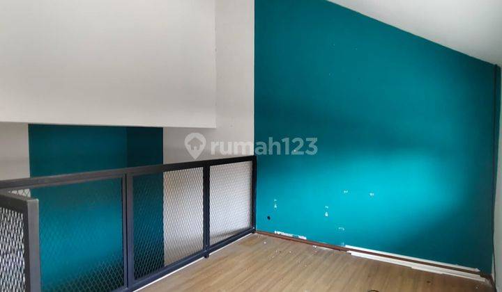 Dijual Rumah Mezzanine Terawat Siap Huni Ciwastra Bandung Timur 2