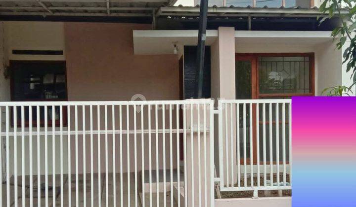 Dijual Rumah Minimalis Siap Huni Kuldesak Area Ciwastra Bandung 1