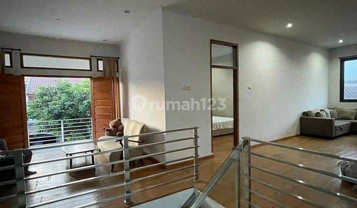 Dijual Rumah Lux Terawat Semifurnish Di Arcamanik Endah Bandung 2