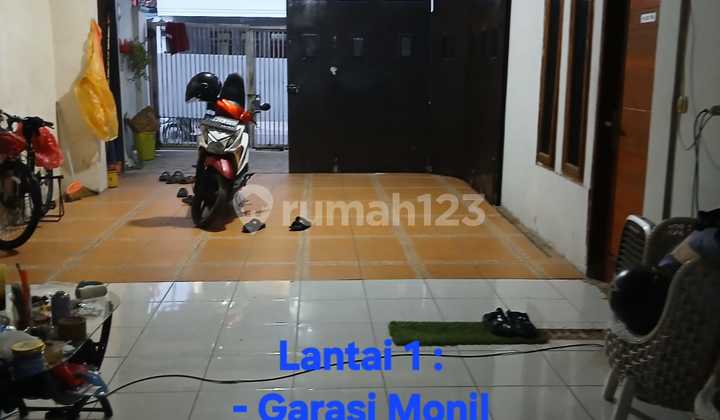 For Sale Minimalist 2-Story Ready-to-Occupy House, Bumi Asri Sayap TKI. 2