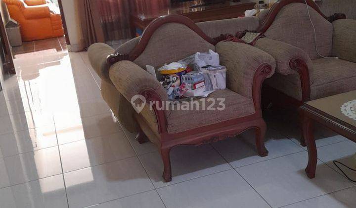 Dijual Rumah Nyaman Terawat Komplek Tanjungsari Asri Antapani 2