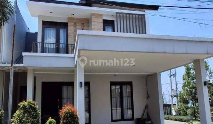 Dijual Cepat Rumah Kekinian Desain Modern Minimalis Area Ciwaruga 1