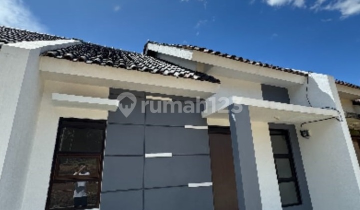 UNIT TERBATAS DIPASARKAN RUMAH MINIMALIS SEJUK AREA BANJARAN 1