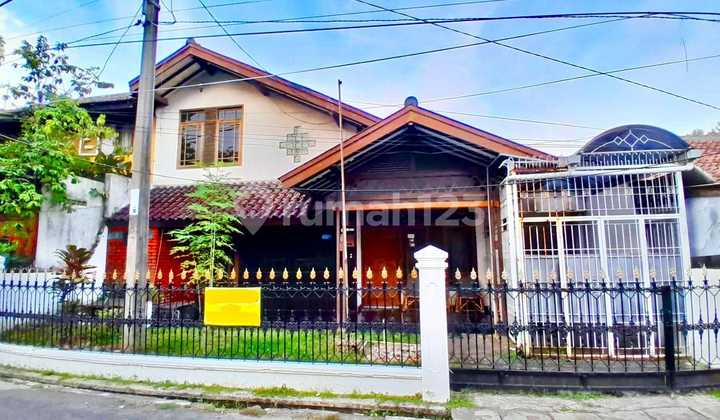 Termurah Rumah Asri Terawat Siap Huni Area Turangga Buahbatu 2