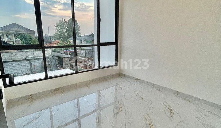 UNIT TERBATAS RUMAH MINIMALIS MODERN STRATEGIS JATIMULYA BEKASI 1