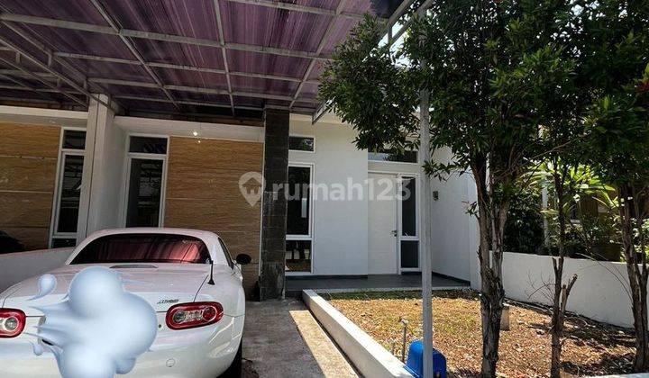 Dijual Rumah 1 Lantai Siap Huni Cherryfield Bojongsoang Bandung 1