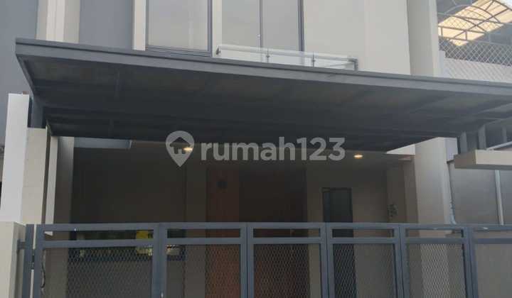 JARANG ADA RUMAH MEWAH 2 LANTAI BARU SIAP HUNI DI KEMBAR BANDUNG