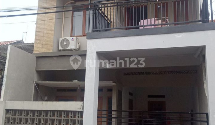 Dijual Rumah Minimalis Siap Huni Strategis Margawangi Margacinta