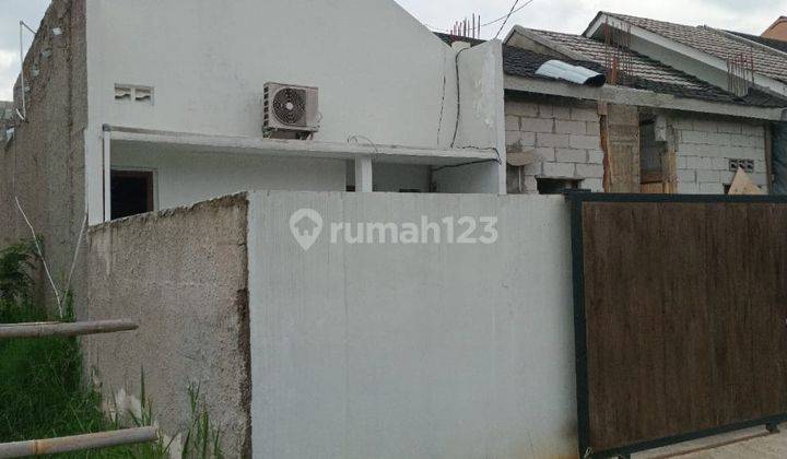 DIJUAL RUMAH MINIMALIS SIAP HUNI STRATEGIS AREA CISARANTEN KULON 1