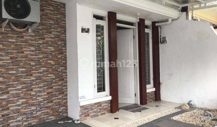 Dijual Rumah Terawat Kemanan 24 Jam Antapani Kota Bandung 1