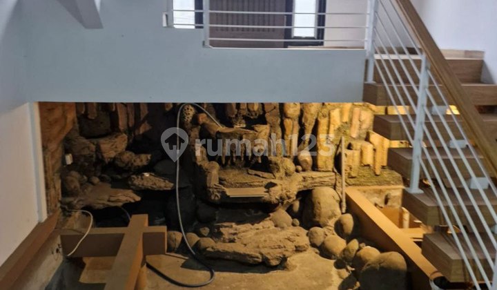 Rumah Villa Kekinian Nyaman Dan Sejuk Area Punclut Ciumbuleuit 2