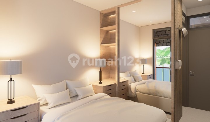 Limited Unit of Javanese Style Villa House in Ngamprah, West Bandung 2