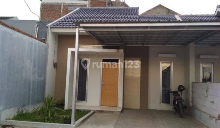 Dijual Rumah Asri Terawat Siap Huni Area Ciwastra Bandung Timur 1