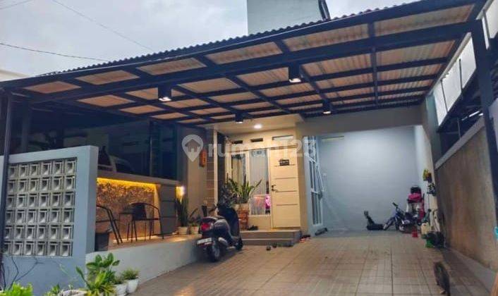 Dijual Rumah Nyaman Minimalis Sejuk Best View Area Cimahi Selatan 1