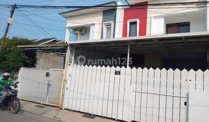 Dijual Rumah Minimalis Siap Huni Area Cisaranten Kulon Arcamanik 2