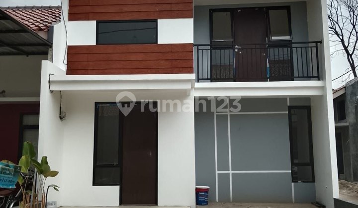 Promo Dijual Rumah Minimalis Baru Siap Huni Area Cipayung Depok Promo Dijual Rumah Minimalis Baru Siap Huni Area Cipayung Depok