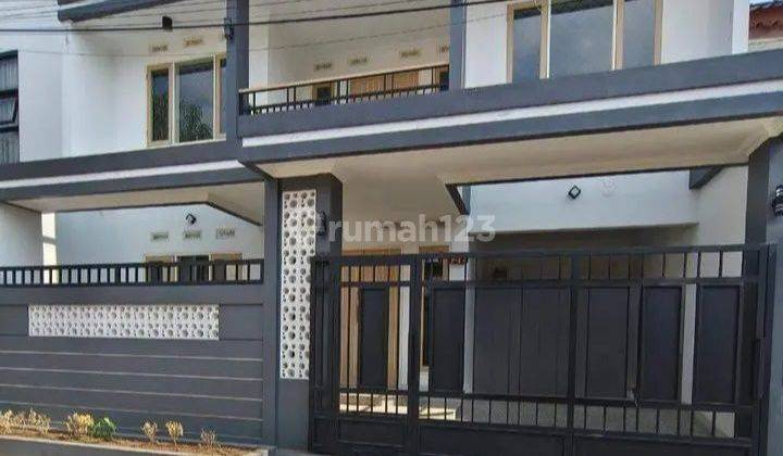 Dijua Rumah 2 Lantai Siap Huni Komplek Nata Endah Bandung Selatan 1