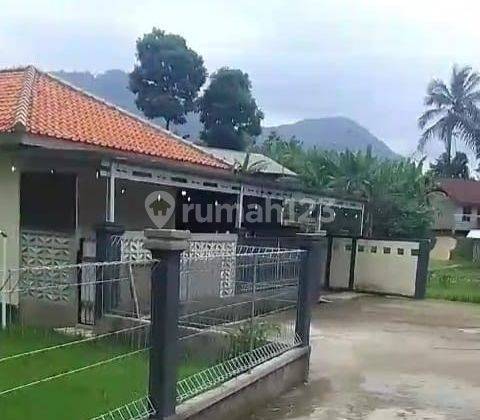 Dijual Rumah Asri Nyaman Terawat Di Cangklek Gegerbitung Sukabumi 1