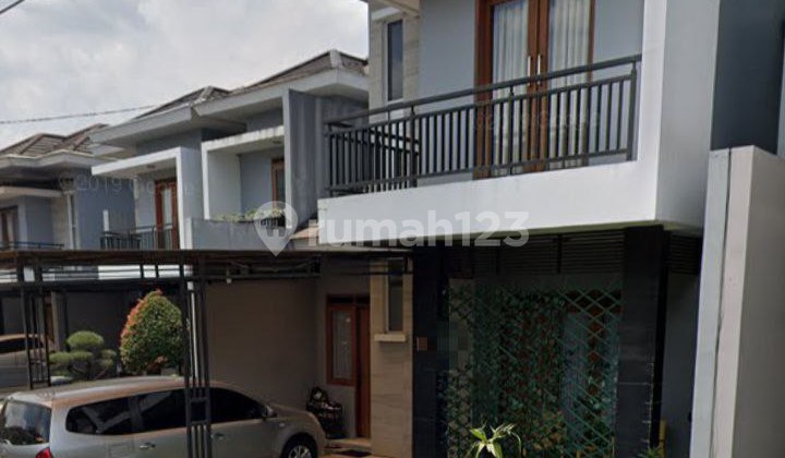 Rumah Minimalis Fullfurnish Siap Huni Dijual Area Cikutra Bandung