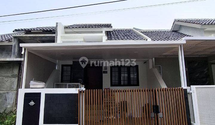 Jual Rumah Semifurnish Siap Huni Area Sindanglaya Dkt Ujungberung 1