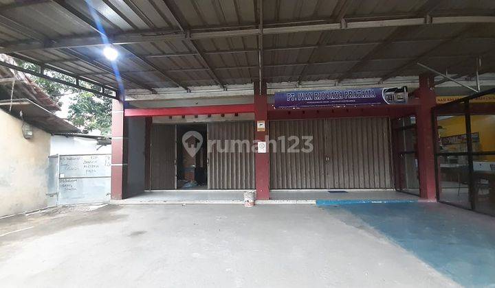 DIJUAL CEPAT RUKO 3 LANTAI STRATEGIS DEKAT MAINROAD OTISTA SUBANG 1