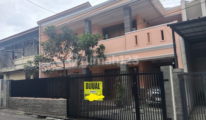 Dijual Rumah Strategis Area Suryalaya Sayap Buah Batu Bandung