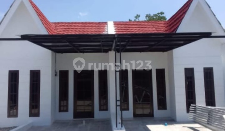 Rumah Asri Baru Siap Huni Dijual Area Kopo Katapang Bandung