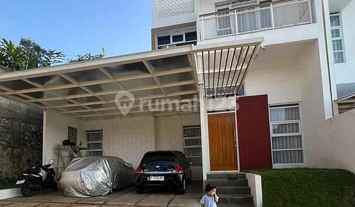 Dijual Rumah Minimalis Siap Huni Padasuka Park Sayap Cicaheum