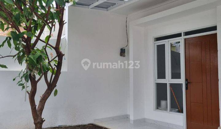 Dijual Rumah Siap Huni Keamanan 24 Jam Jatihandap Sayap Cicaheum 1