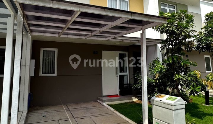 Rumah Minimalis Modern Furnished Siap Huni Summarecon Bandung